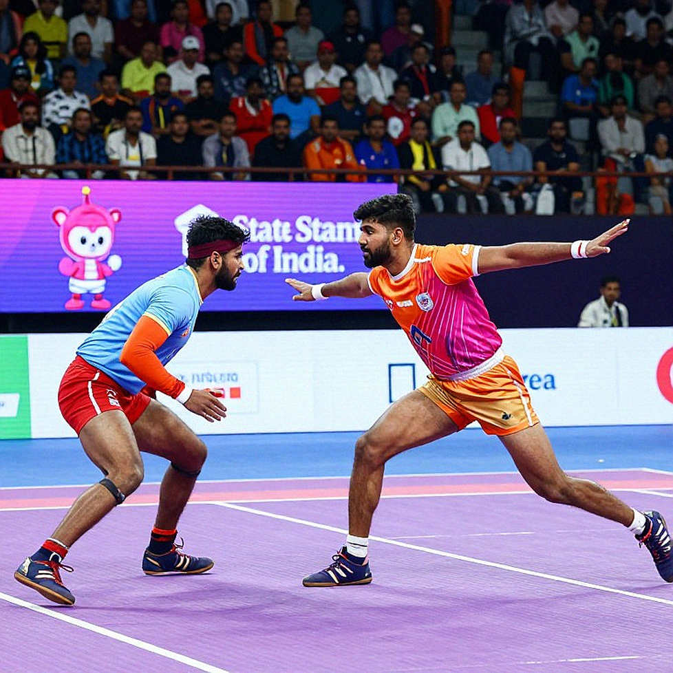 মাঙ্গার পাতা থেকে কাবাডির ম্যাট: জাপানের স্বপ্ন, ভারতের ২৫ পয়েন্টের দেয়াল