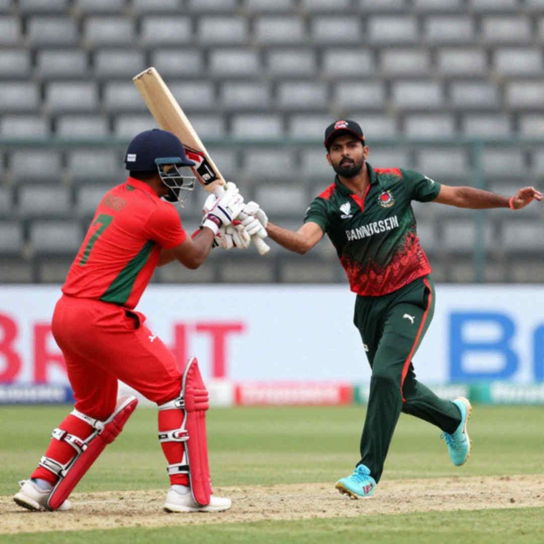 Mirpur's Open Gate: Five Days of Test Cricket, Zero Tickets, and Dhaka's Unspoken Question Mirpur's Open Gate: Five Days of Test Cricket, Zero Tickets, and Dhaka's Unspoken Question