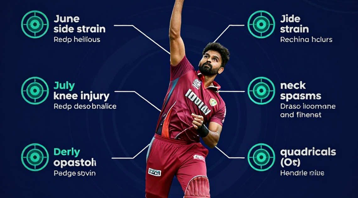 The Night Ranchi Said 'Install a Bowling Machine': Flat Pitches, Dew and the Bowler's Existential Crisis The Night Ranchi Said 'Install a Bowling Machine': Flat Pitches, Dew and the Bowler's Existential Crisis