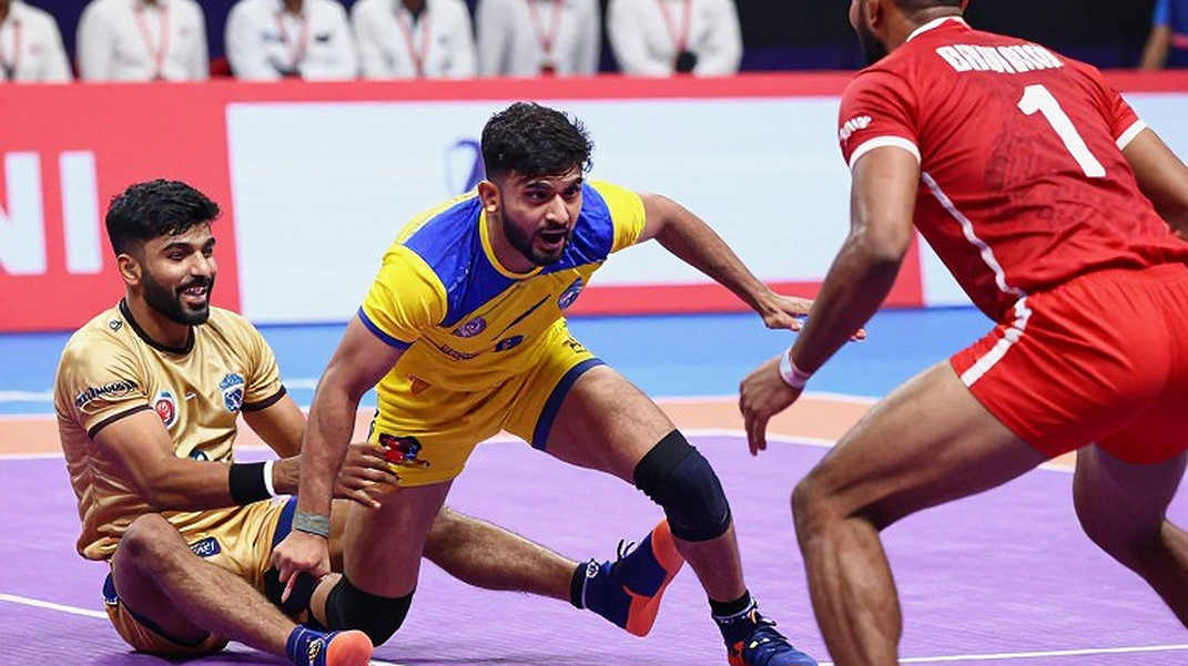 মাঙ্গা থেকে ম্যাটে: জাপানের কাবাডি স্বপ্ন এবং একটা অসম লড়াইয়ের হিসাব