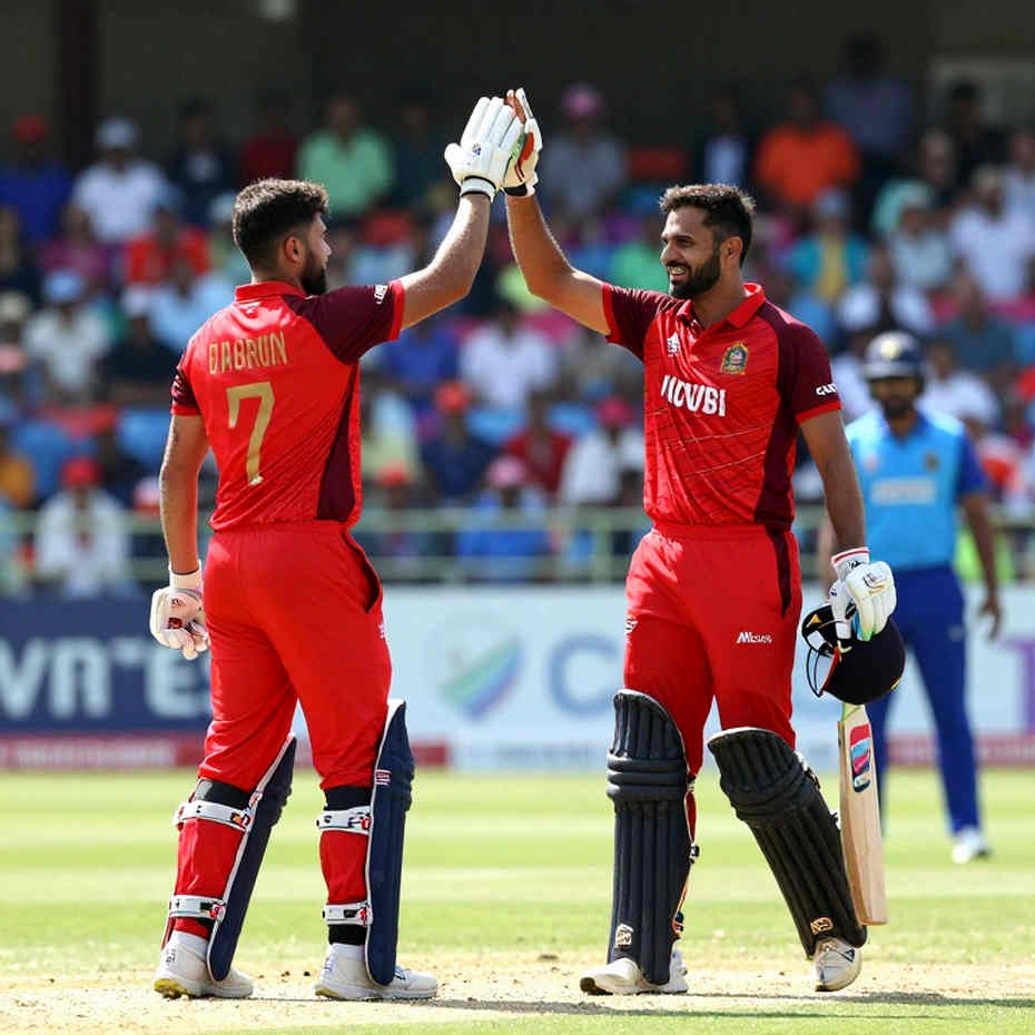Tilak Varma's 26 Catches: The Record Is Born in the Calendar, Not on the Field Tilak Varma's 26 Catches: The Record Is Born in the Calendar, Not on the Field