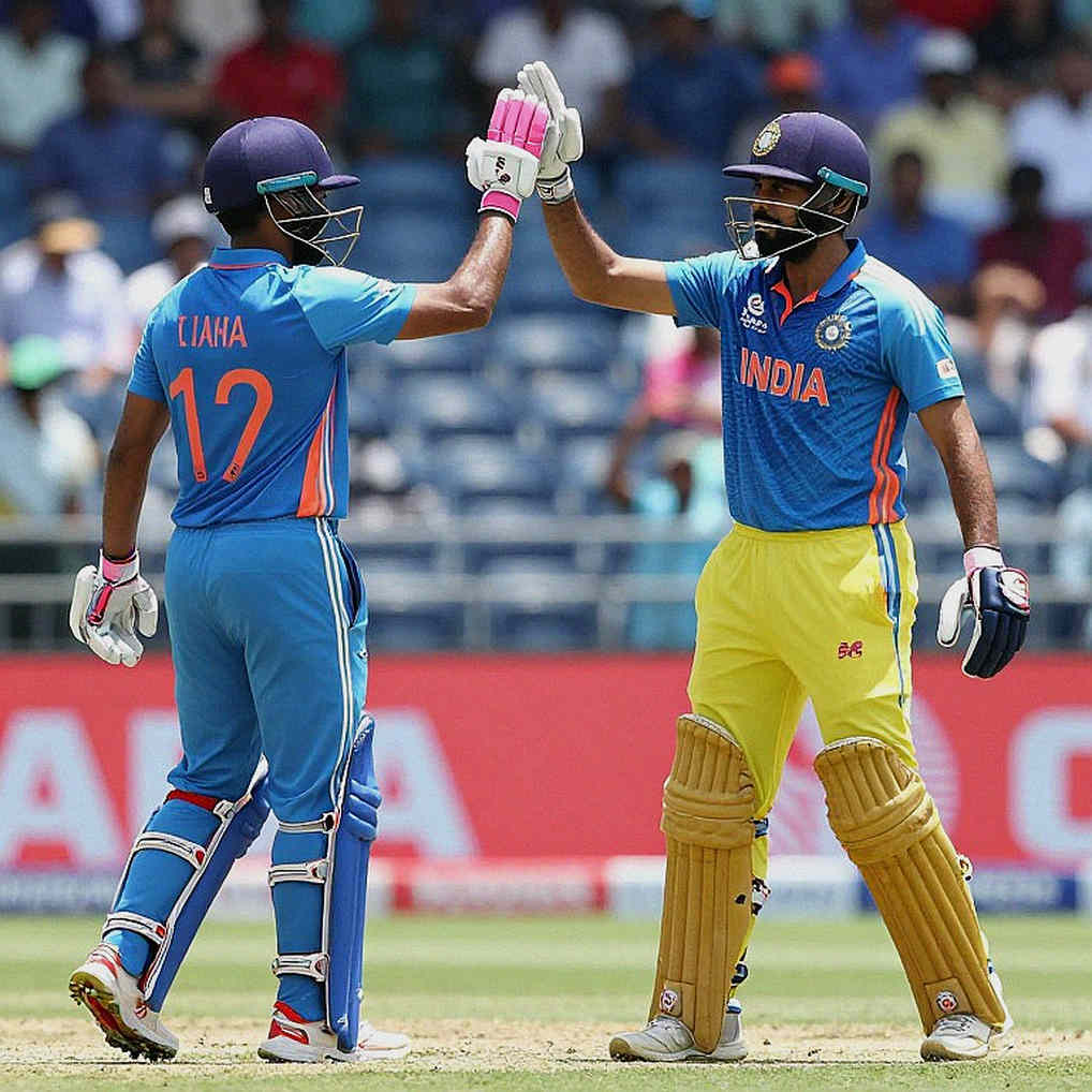 Tilak Varma's 26 Catches: The Record Is Born in the Calendar, Not on the Field Tilak Varma's 26 Catches: The Record Is Born in the Calendar, Not on the Field