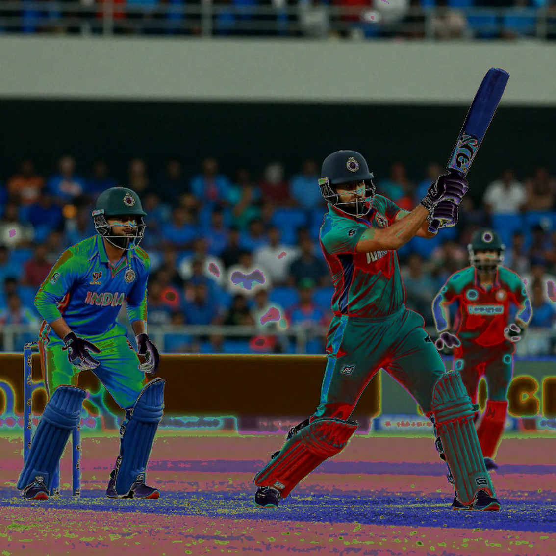 শাটের ঘূর্ণিঝড়ে বাংলাদেশ ধ্বংস, অস্ট্রেলিয়ার ৩-০ ক্লিন সুইপ