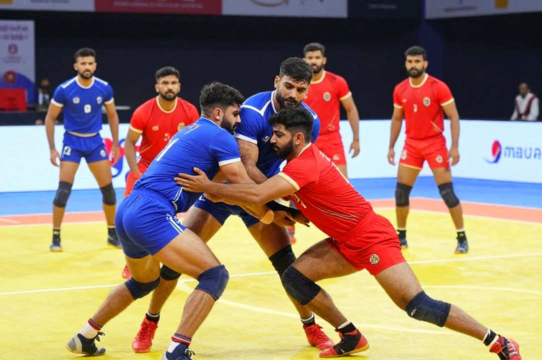 পবন সেহরাওয়াত ছাড়া ভারতের স্কোয়াড: কমনওয়েলথ কাবাডি চ্যাম্পিয়নশিপ ২০২৬-এর নির্বাচন-দর্শন