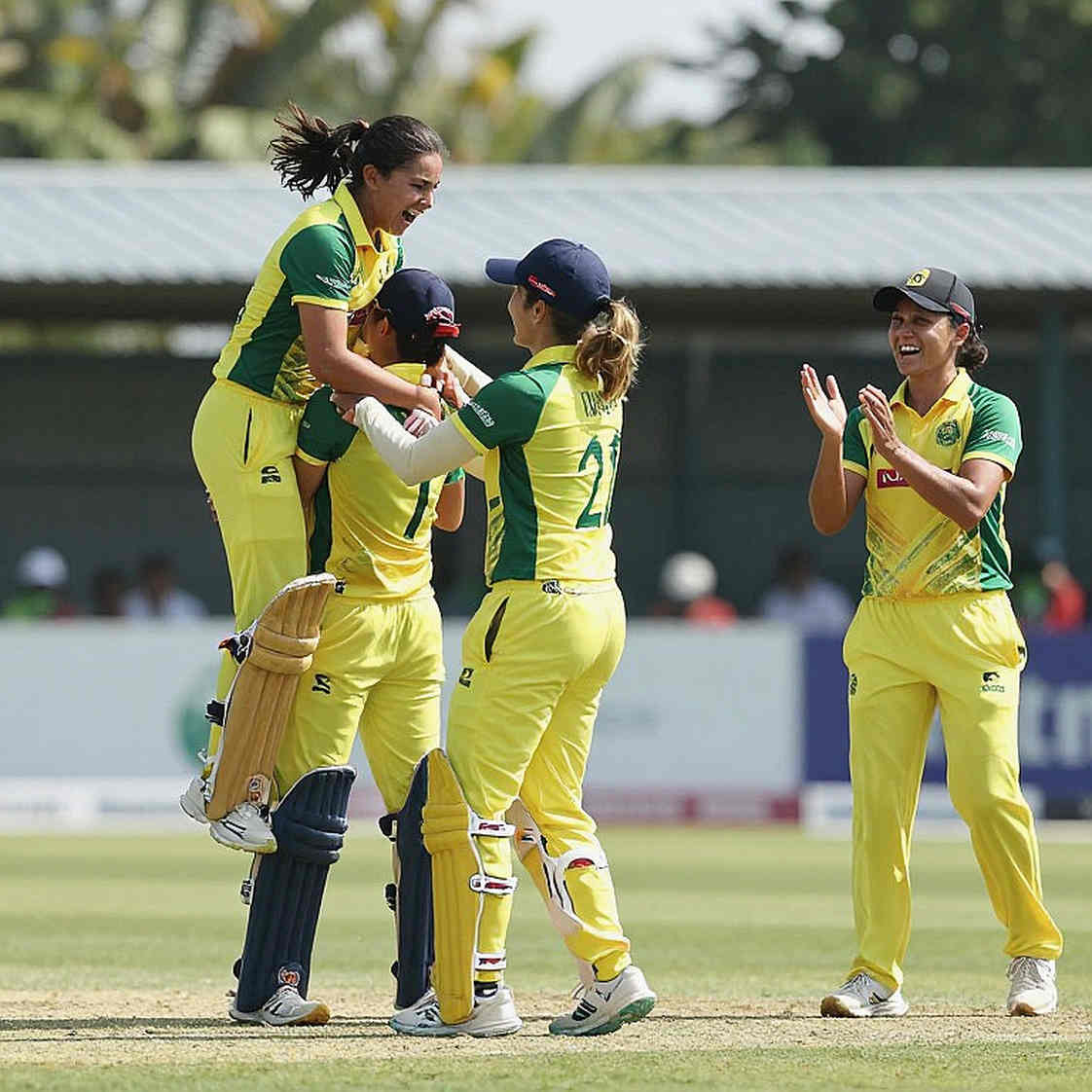 Australia Fight Back at Kingsmead: 187-6 at Stumps after Early Collapse
