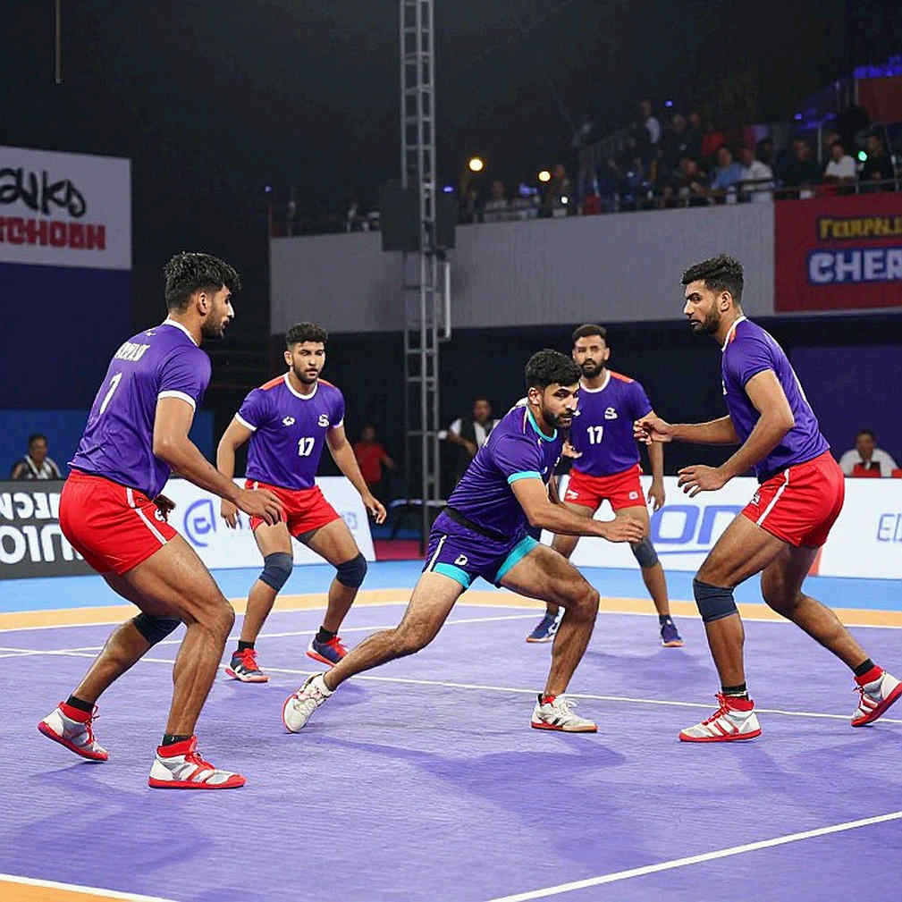 কাবাডির নতুন ভূগোল: ভারতের ৩৭-২১ জয়ের ভেতরে লুকিয়ে থাকা আসল সংকেত