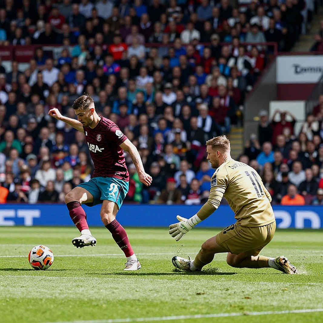Vardy’s Goal at 39, Burnley’s 1–2 Defeat and the Blockchain-Style Gap in Football’s Data Chain