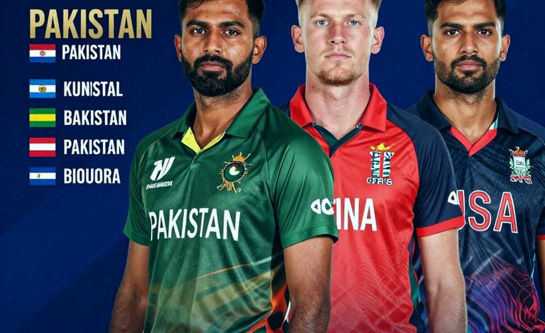 No Captain at the Table: India's 'Fearless' Pledge Before the Zimbabwe Series No Captain at the Table: India's 'Fearless' Pledge Before the Zimbabwe Series