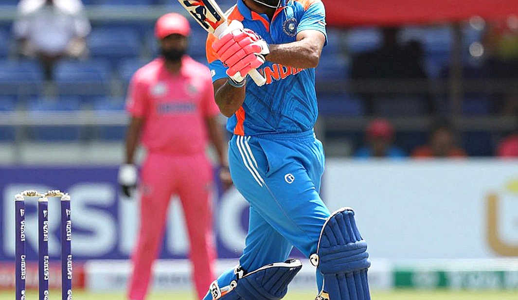 No Captain at the Table: India's 'Fearless' Pledge Before the Zimbabwe Series No Captain at the Table: India's 'Fearless' Pledge Before the Zimbabwe Series
