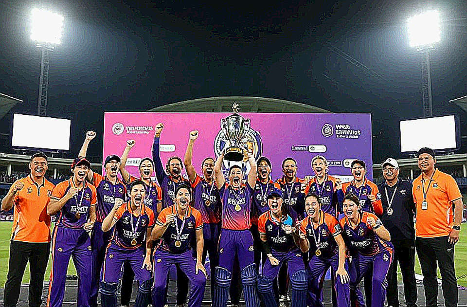 The NOC Window: Asia's Real Cricket Transfer Market Doesn't Sit Under the Auction Hammer