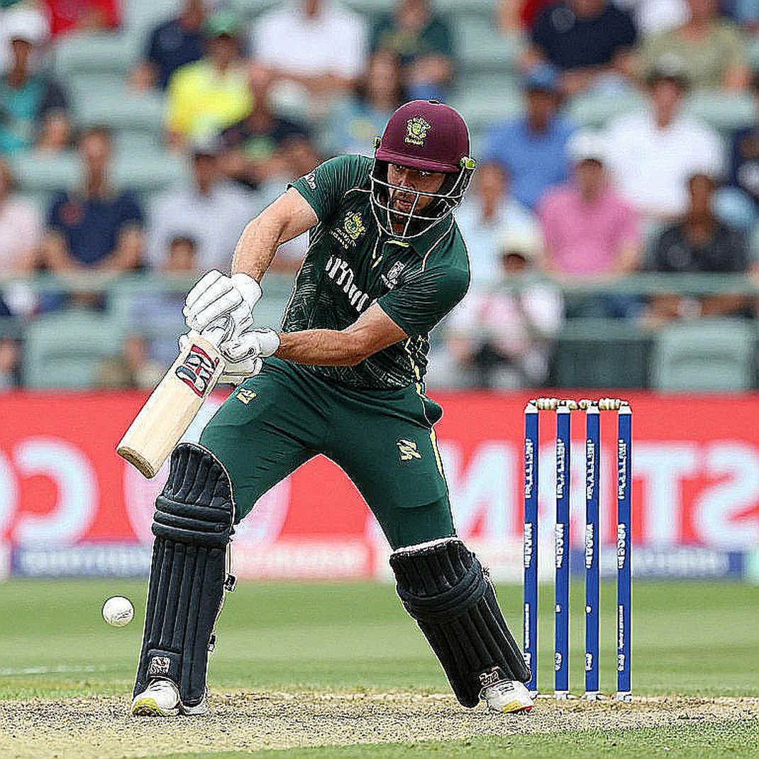 Bavuma's career-best innings takes South Africa to 425, Australia under pressure
