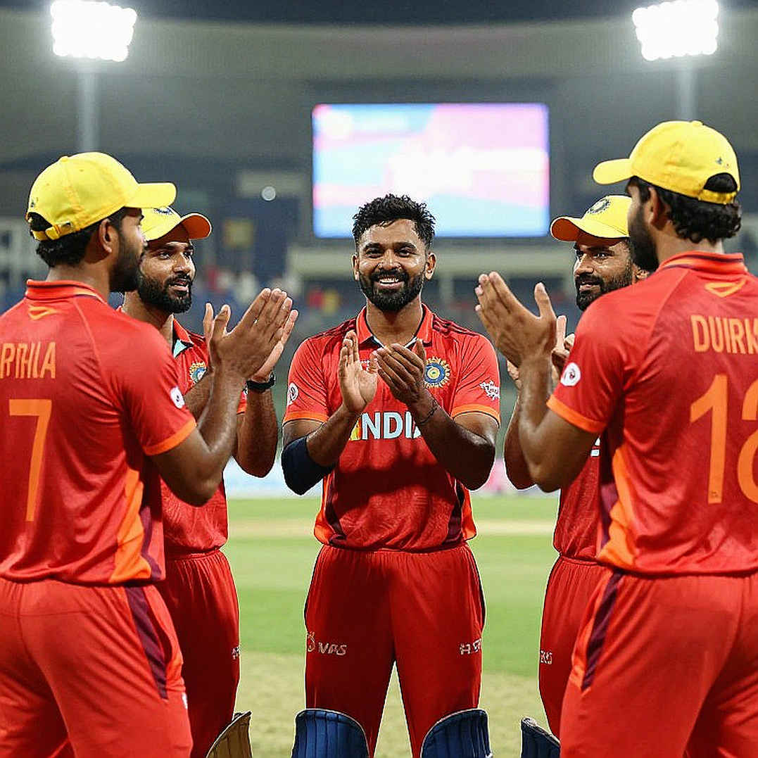 Every Over a Block: The Immutable Ledger of Tournament Cricket Every Over a Block: The Immutable Ledger of Tournament Cricket