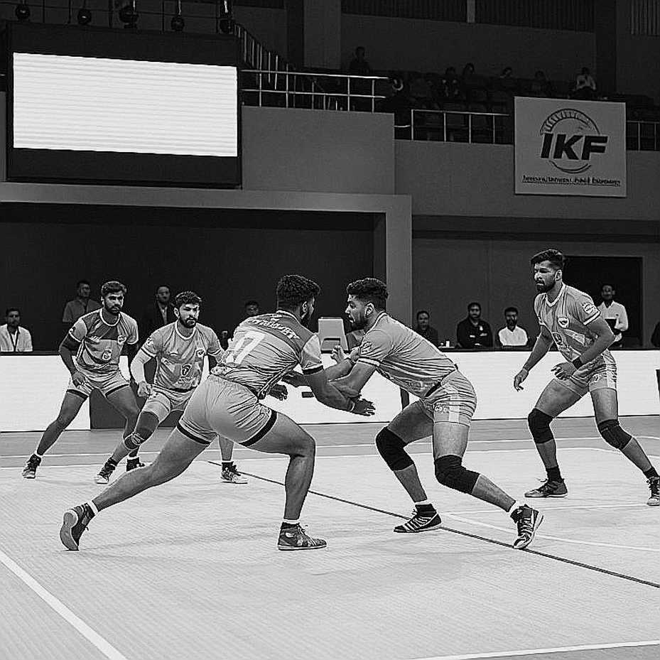 Unbeaten Is an Outcome, Not a Quality: The Real Arithmetic of the Asian Games Kabaddi Semifinals
