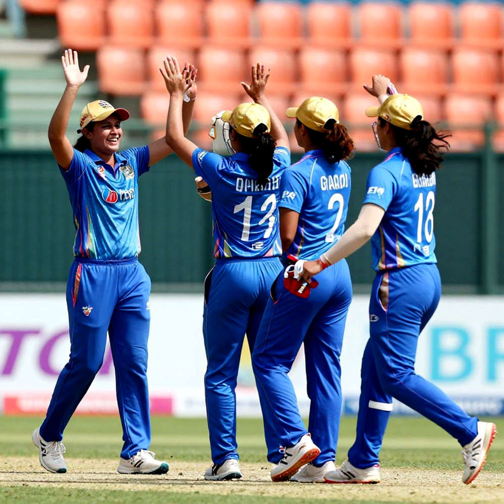 The Arithmetic After a Door Left Ajar: Women's Cricket, Blockchain Money and the Contracts Behind the Transfer Window