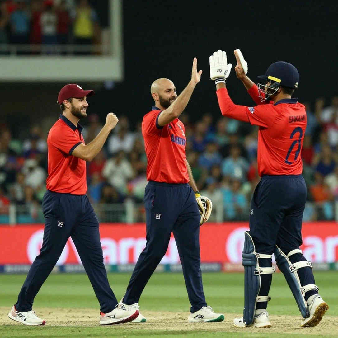 The Tenth Wicket Has No Owner: Salman's Century, Sri Lanka's Collapse, and a Ground Without a Name The Tenth Wicket Has No Owner: Salman's Century, Sri Lanka's Collapse, and a Ground Without a Name