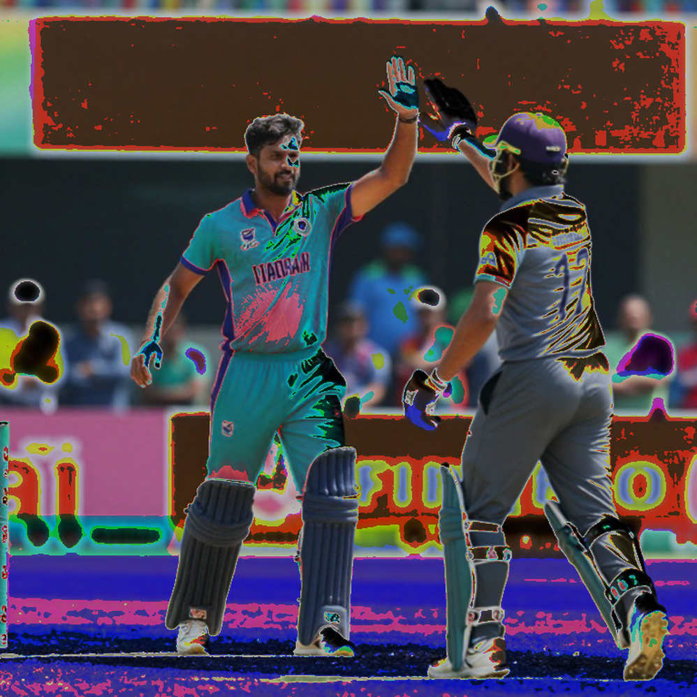The Fourteenth-Over Corridor: Asia's Spin Dependency and T20's Unseen Gap The Fourteenth-Over Corridor: Asia's Spin Dependency and T20's Unseen Gap