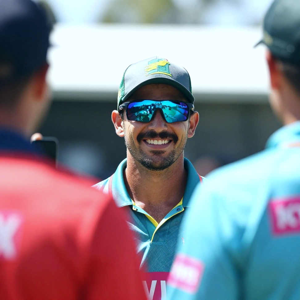 Gareth Batty's CSK Move Is Really About Zaheer Khan Building His Own Staff Gareth Batty's CSK Move Is Really About Zaheer Khan Building His Own Staff