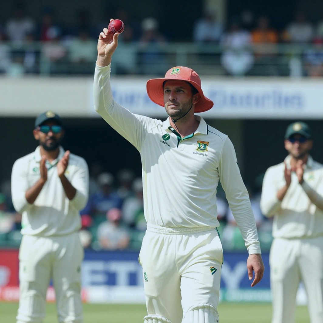 Boland's Seam, Bavuma's Resistance: Rain Shadows Day Two in Gqeberha