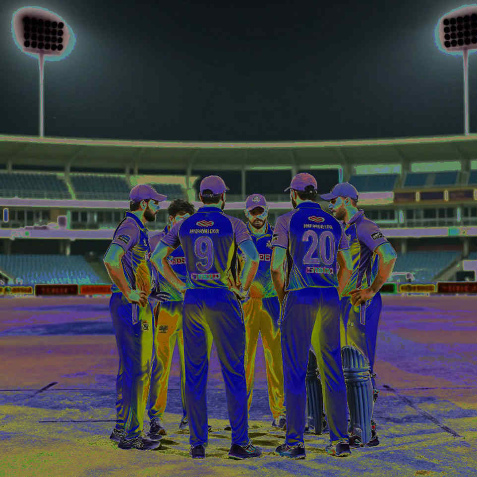 The Row After the Record Chase Is Blank: Hope, Sammy and West Indies' Unfinished Ledger