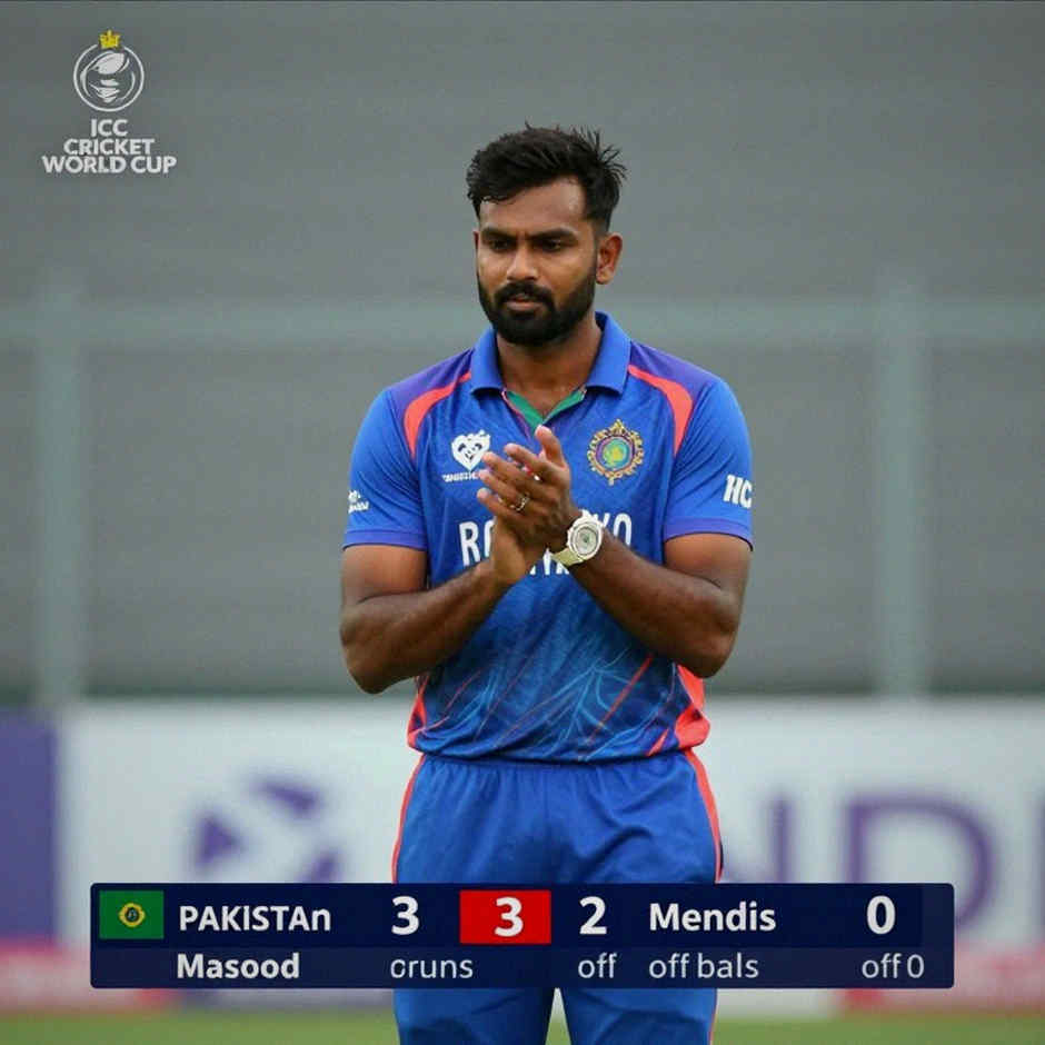 Fifteen Names for Muscat: What India's U19 Squad List Says, and What It Withholds