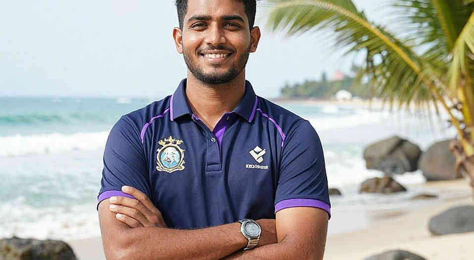 Fifteen Names for Muscat: What India's U19 Squad List Says, and What It Withholds