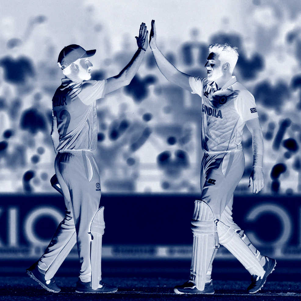 Death-Overs Geometry: South Africa's 30 Off 30 Was Not a Collapse, It Was a Misread Countdown
