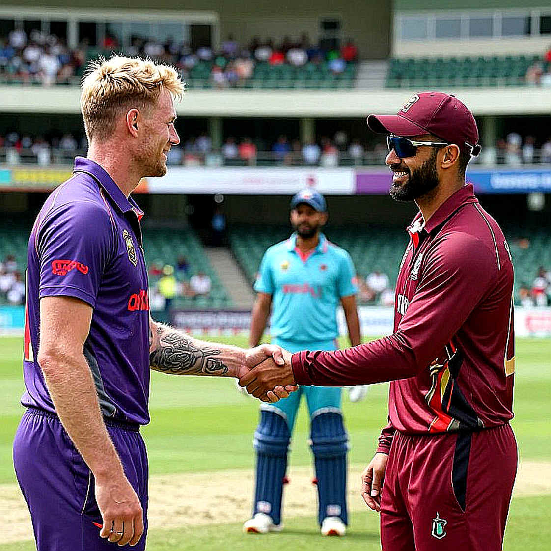 A 400 Strike Rate in Nine Overs: True on the Scorecard, False in Analysis