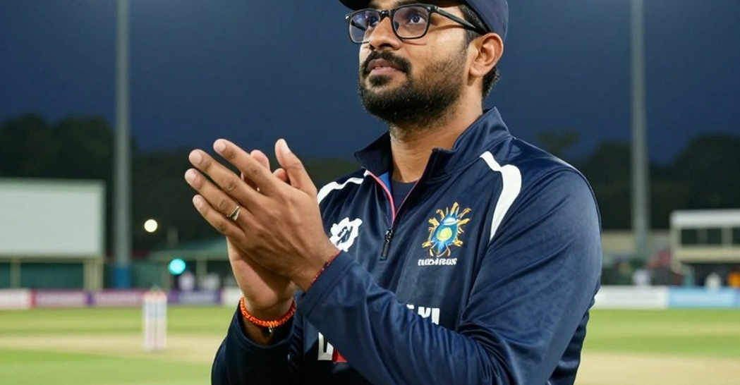 Baloda's 14 Wickets: How a Youth Test Record Signalled India's Spin Pipeline Baloda's 14 Wickets: How a Youth Test Record Signalled India's Spin Pipeline