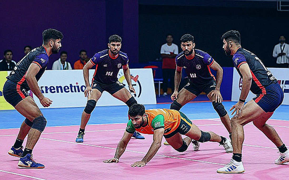 ৩৭-২১: তাইপেকে হারিয়ে গ্রুপে অপরাজিত ভারত, কিন্তু বোনাস লাইন আর তিন অল-আউটের আড়ালে আসল গল্পটা কোথায়