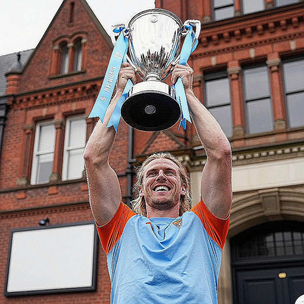 The Record With No Football In It The Record With No Football In It