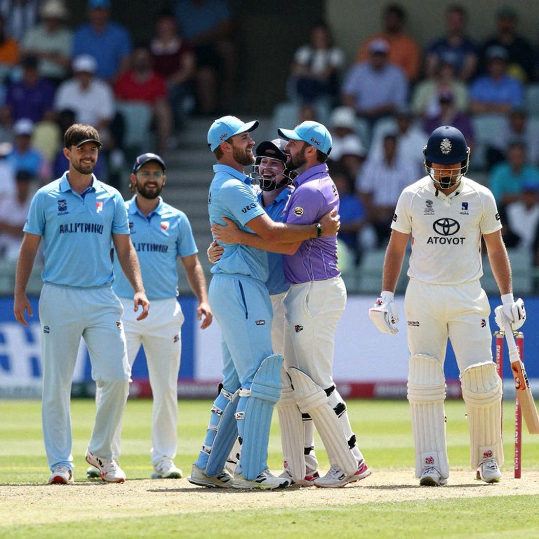 The Silent Ledger: Cricket's Information Void, Unfinished Records, and the Kitchen-Table Press Box The Silent Ledger: Cricket's Information Void, Unfinished Records, and the Kitchen-Table Press Box