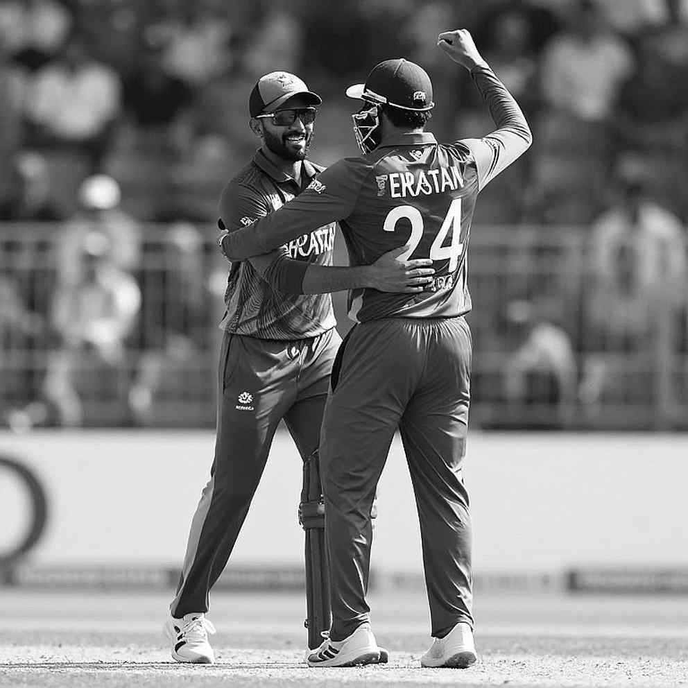 From 89/3 to 111 All Out in the Irani Cup: The 22-Run Cluster That Exposed Rest of India's Pace Trap From 89/3 to 111 All Out in the Irani Cup: The 22-Run Cluster That Exposed Rest of India's Pace Trap
