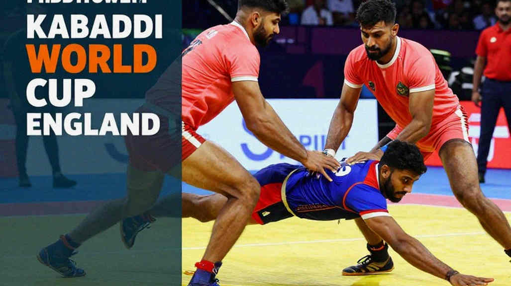 কমনওয়েলথ কাবাডি চ্যাম্পিয়নশিপে ভারতের নেতৃত্ব: মাটিতে যেটা দেখা যাবে, আর খবরে যেটা নেই