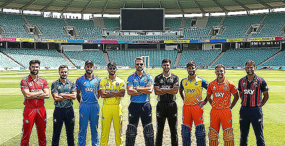 Is the Anchor Really Dead? How Barbados' 176 Repriced T20 Batting