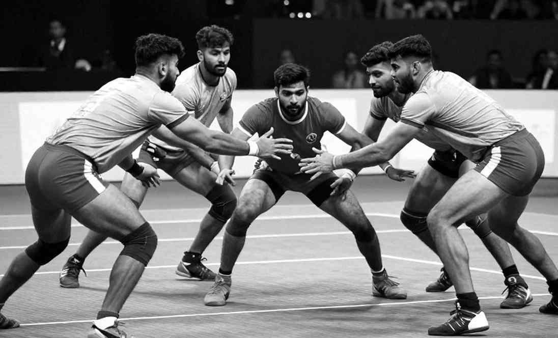 কাবাডিতে ভারতের সোনালি ডাবল: টোকাইয়ের ম্যাটে যা দেখা গেল, আর যা কাগজে লেখা হলো না