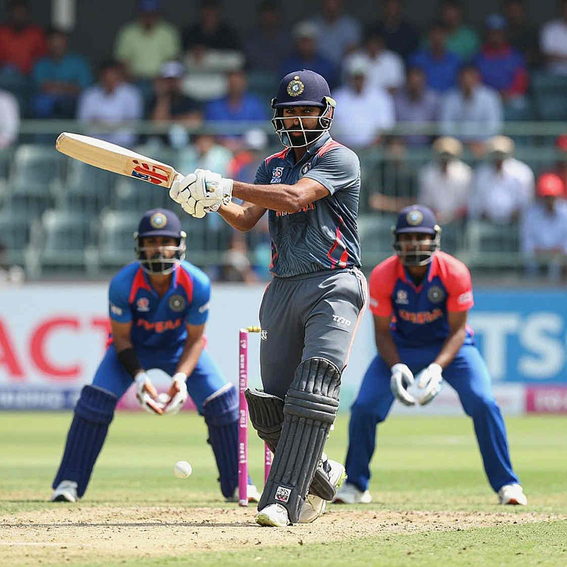Kuwait's First Step: Six Asian Teams Begin the Journey to T20 World Cup 2028 Kuwait's First Step: Six Asian Teams Begin the Journey to T20 World Cup 2028