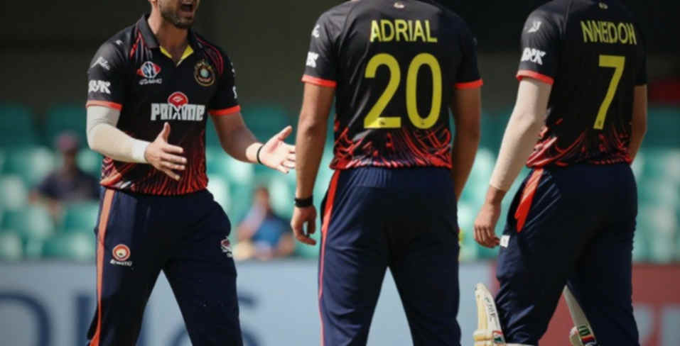 Hope Rested, Joseph Pulled — The Confession Hidden in West Indies' Squad List